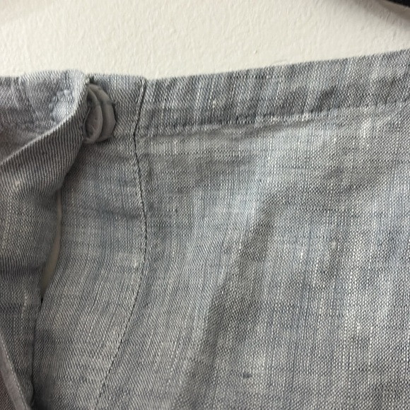 Eileen Fisher Linen boxy top - small - Short-sleeve- 100% linen - Picture 6 of 7